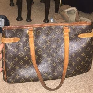 Horizontal Louis Vuitton Batignolles